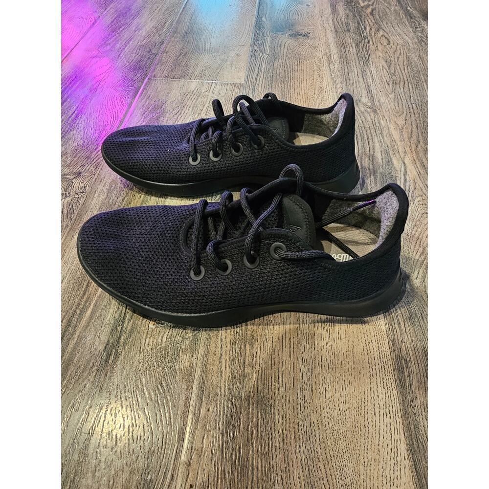 Allbirds Men's Tree Runners size m10 - Picture 2 of 5